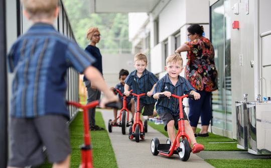 trikes