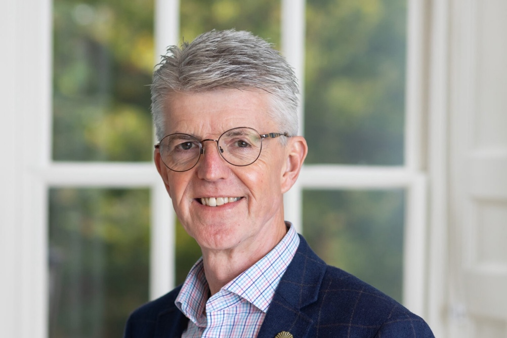 David Hobdey: 'The strategy is being achieved through a raft of initiatives across targeted schools, childcare settings, and other locations.'