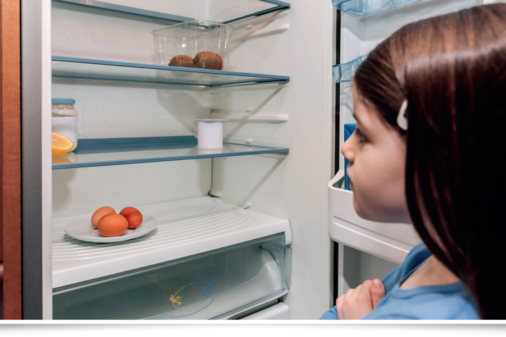 Estimates show 24 per cent of households with children under four years old are experiencing food poverty