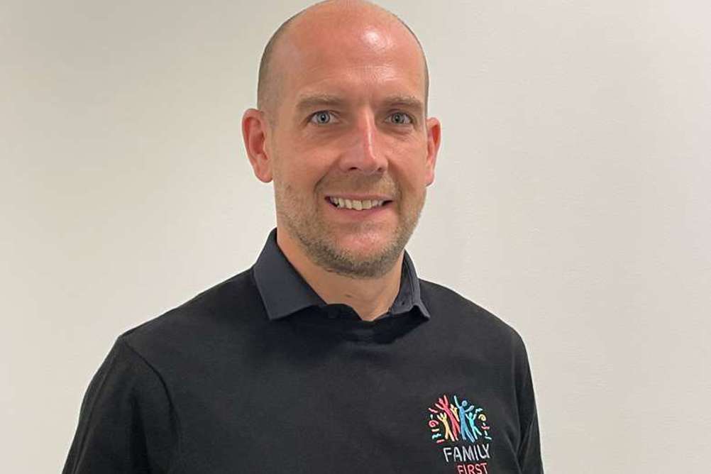 Family First chief executive Ollie Humphries is one of three directors that has left the nursery group, PHOTO: Family First
