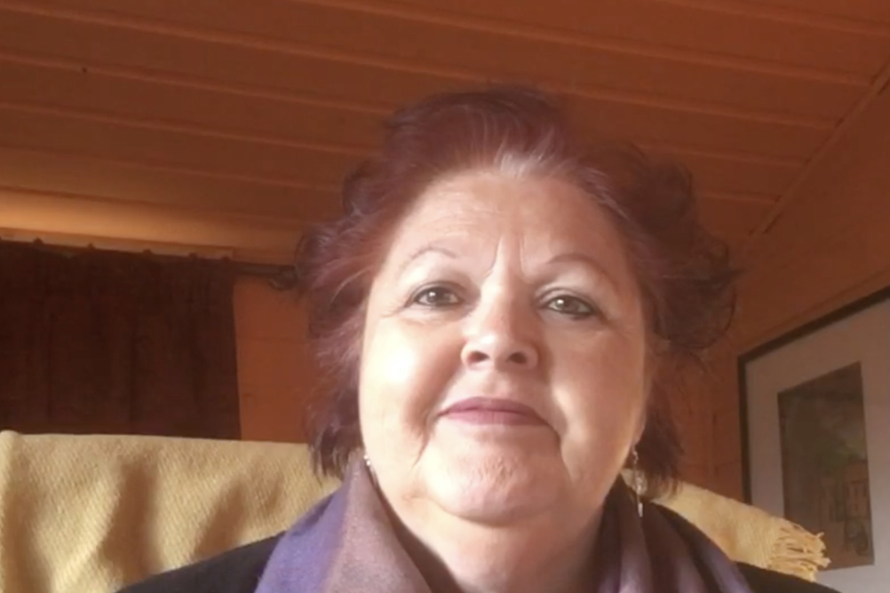 Professor Dame Cathy Nutbrown