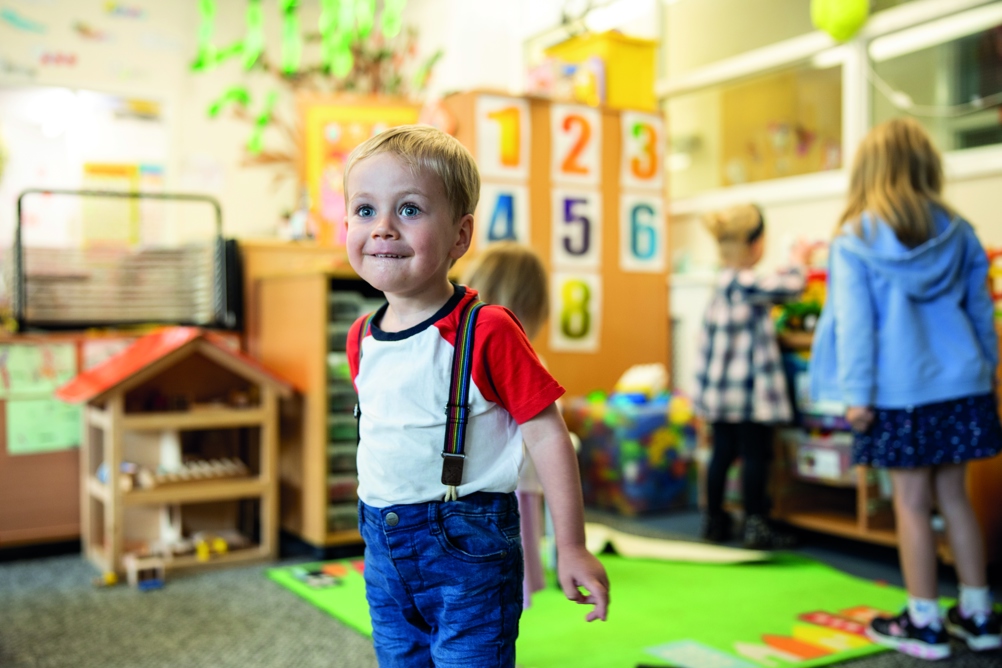 Witnessing abuse is child abuse in its own right