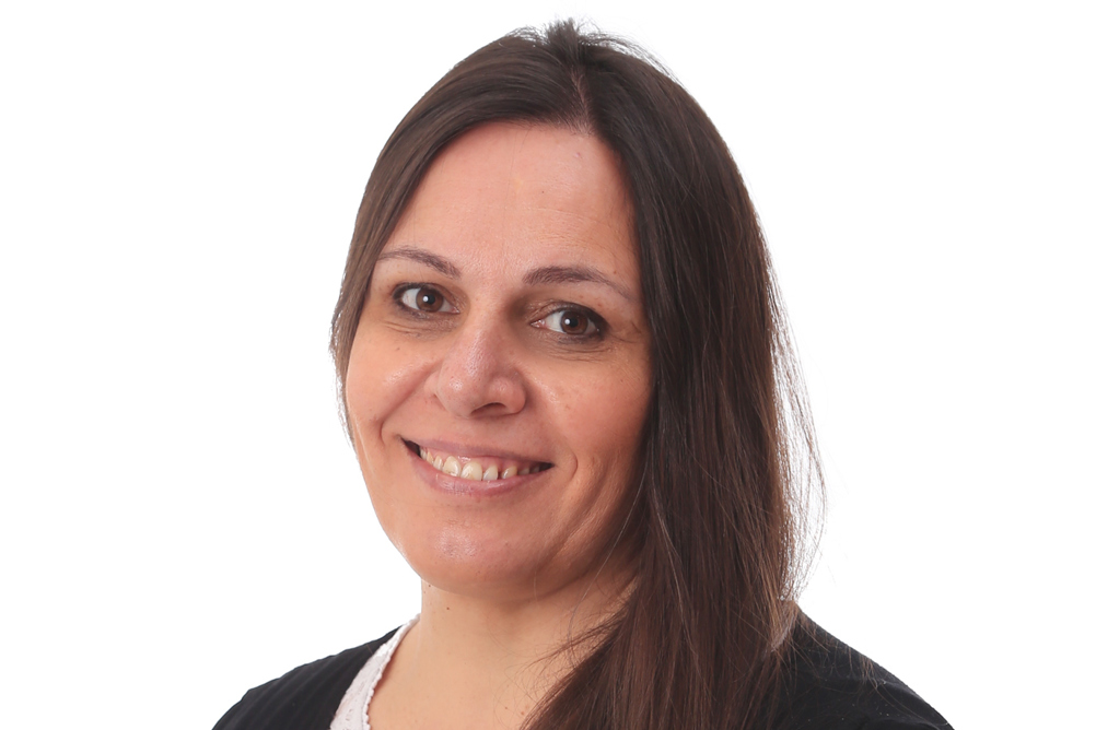 Marley Westell, head of St Luke's Nursery School