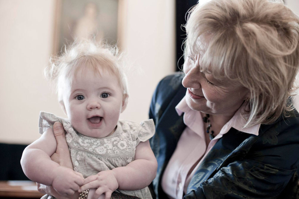 Andrea Leadsom MP is chair of the Early Years Healthy Development Review
