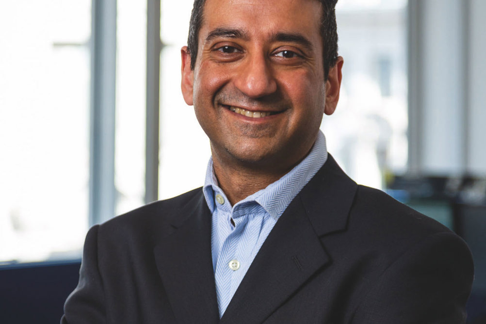 'It's important to understand local catchment dynamics,' says Arun Kanwar.