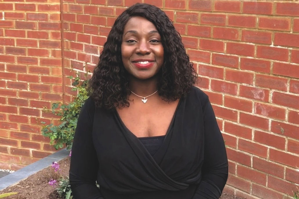 Beverleigh Bossman, area manager, Morning Star Nurseries
