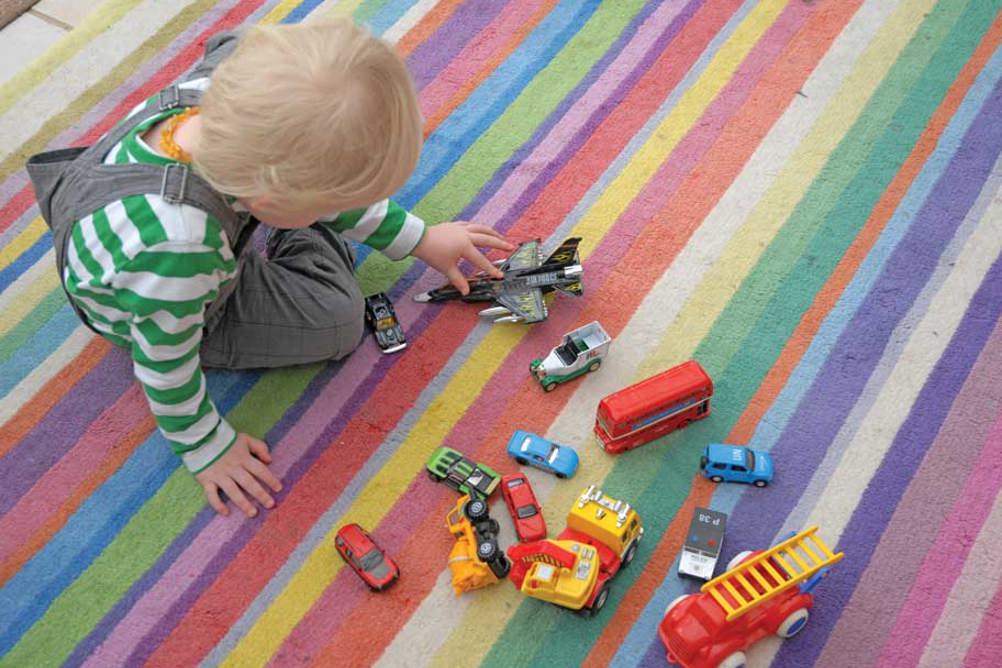The Welsh Government is to expand funded childcare for two-year-olds to more areas from September