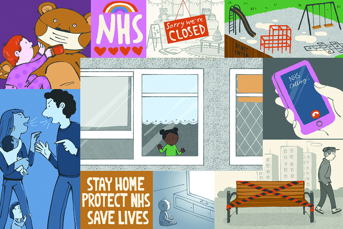 Nursery World Lockdown Babies What are the knock on effects for child development