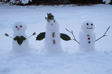 snowmen
